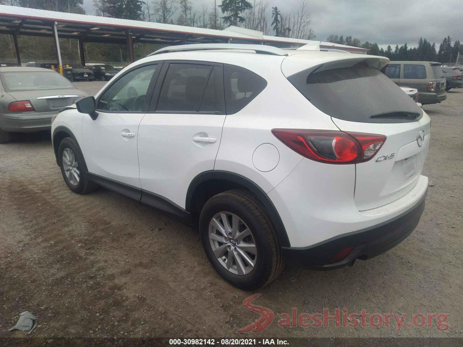 JM3KE2CY7G0867534 2016 MAZDA CX-5