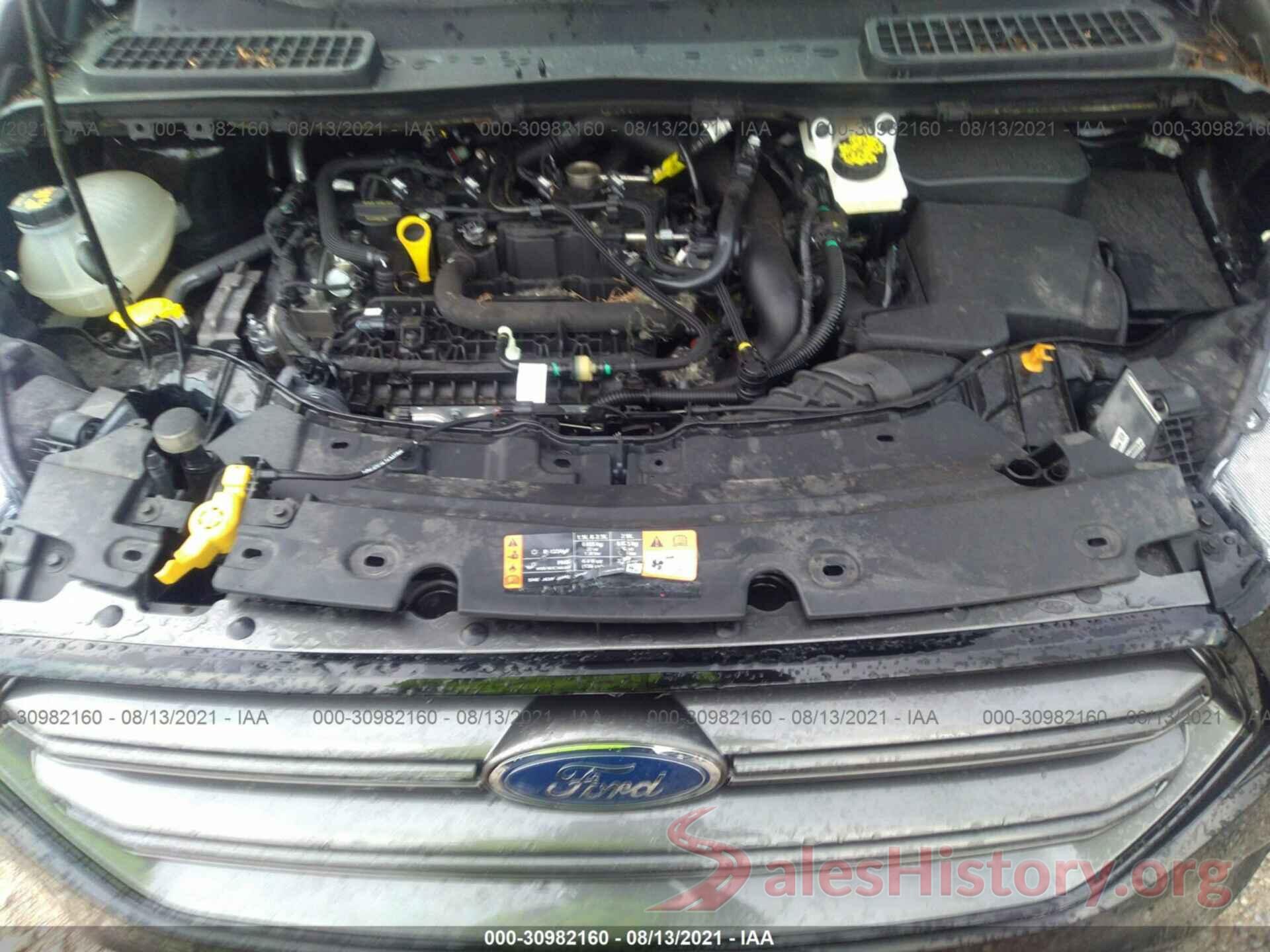 1FMCU9HD5KUB53977 2019 FORD ESCAPE