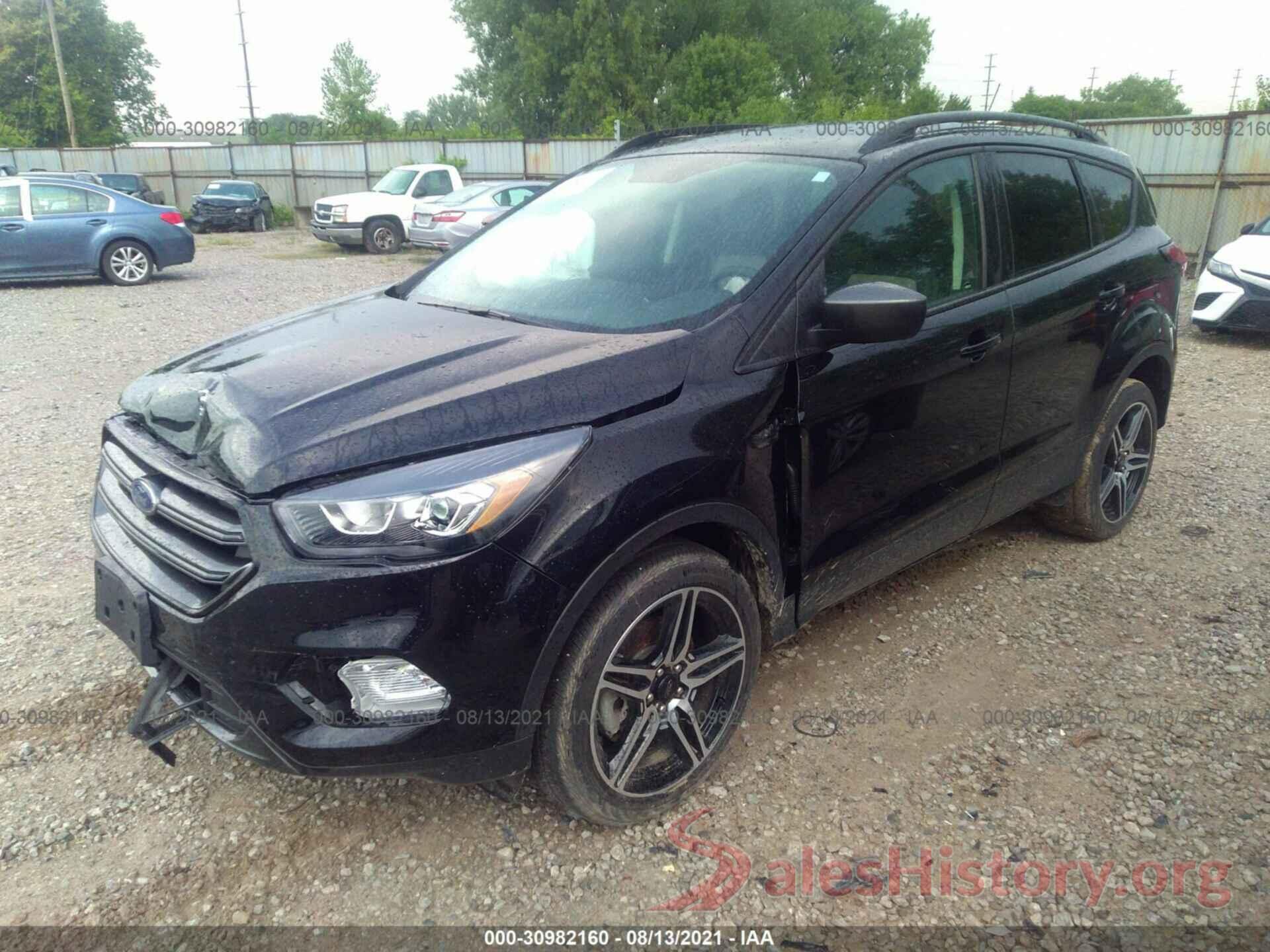 1FMCU9HD5KUB53977 2019 FORD ESCAPE