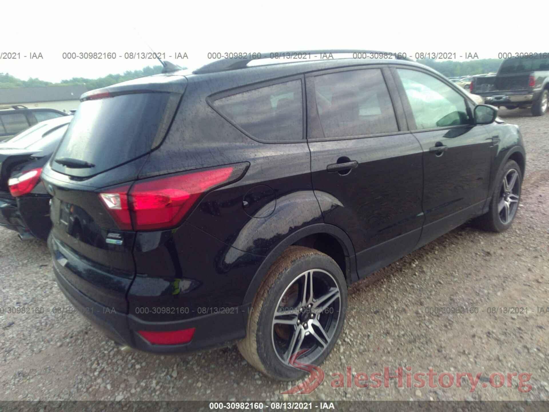 1FMCU9HD5KUB53977 2019 FORD ESCAPE