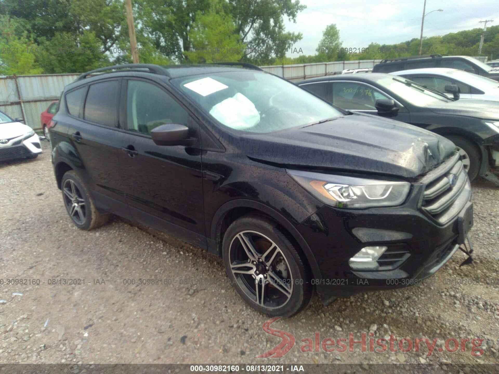 1FMCU9HD5KUB53977 2019 FORD ESCAPE