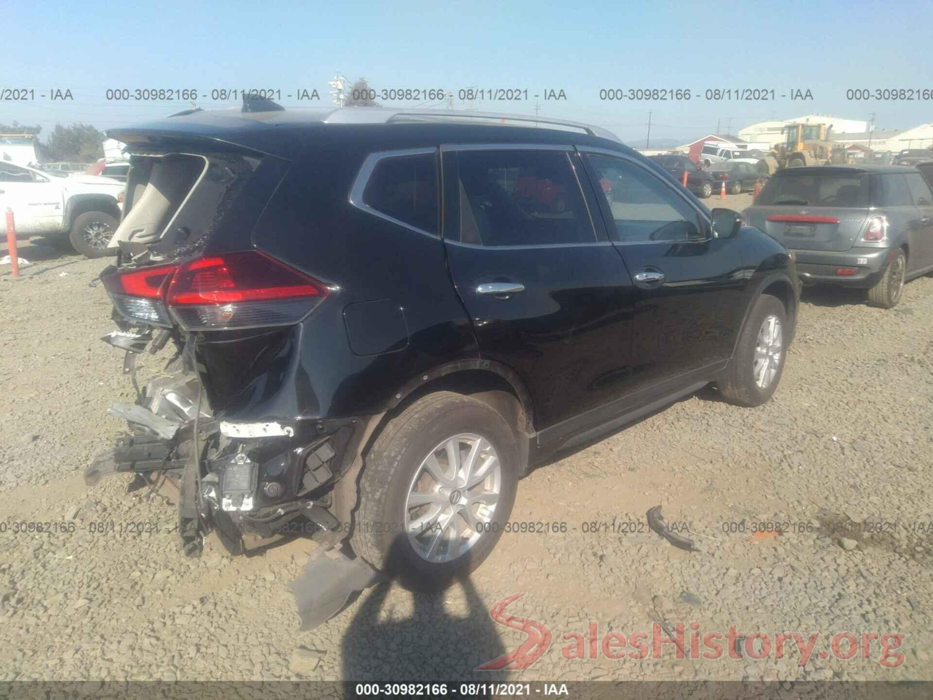 KNMAT2MV0KP507326 2019 NISSAN ROGUE