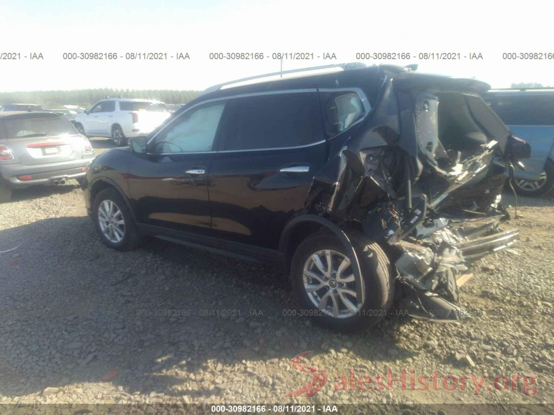 KNMAT2MV0KP507326 2019 NISSAN ROGUE