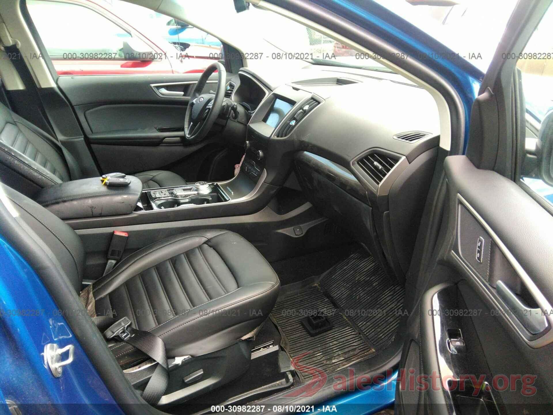 2FMPK4J91LBB07683 2020 FORD EDGE