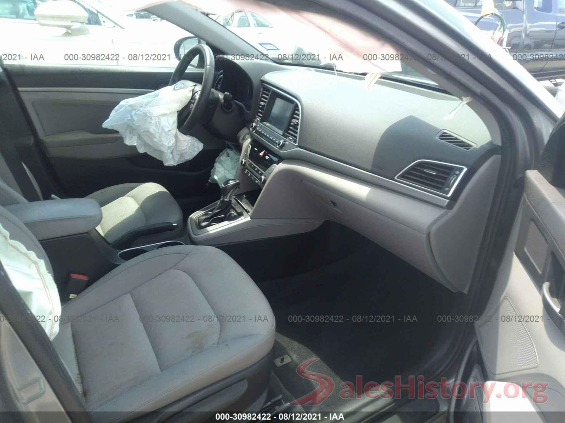 KMHD84LF4HU154793 2017 HYUNDAI ELANTRA