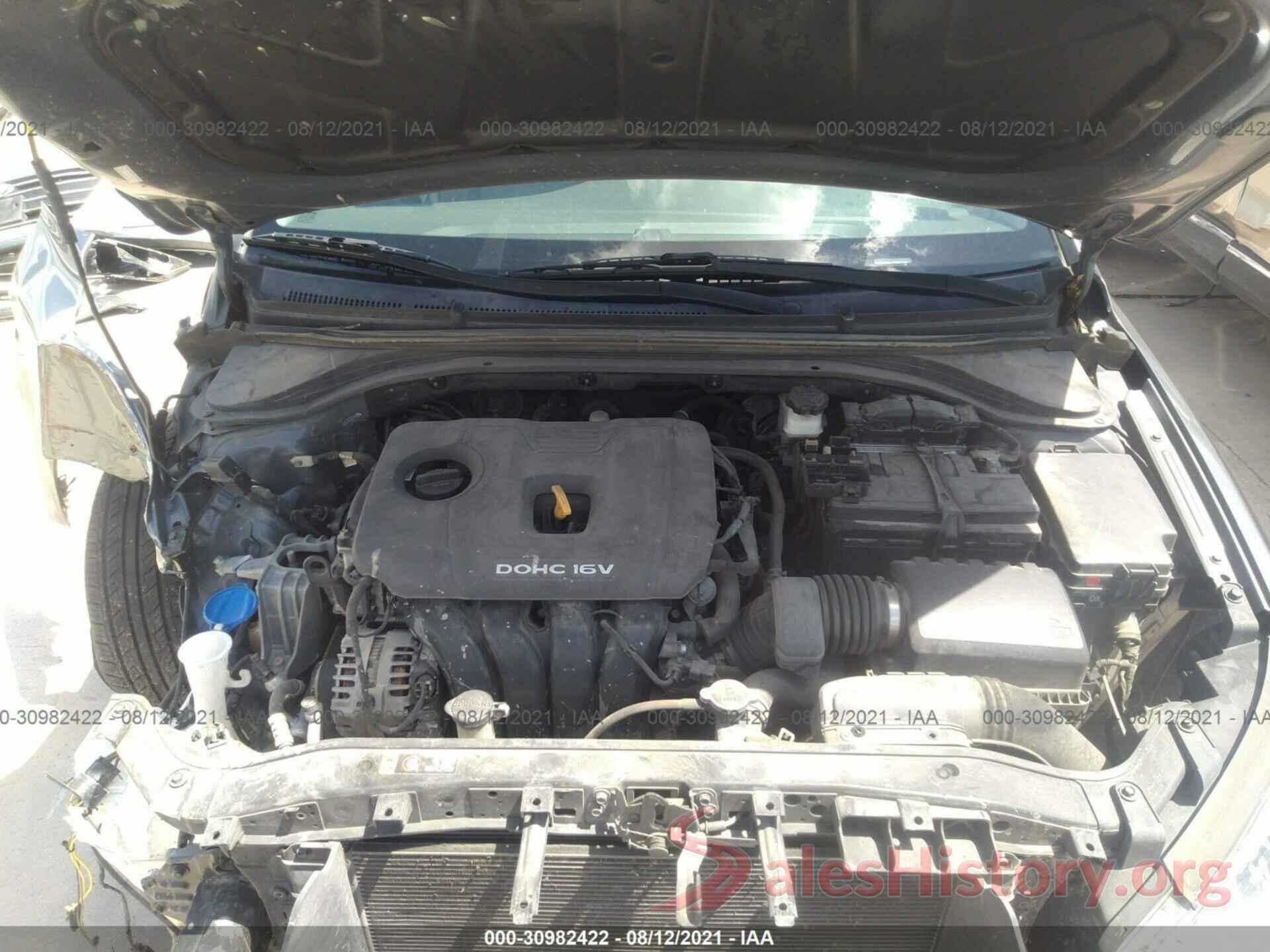 KMHD84LF4HU154793 2017 HYUNDAI ELANTRA