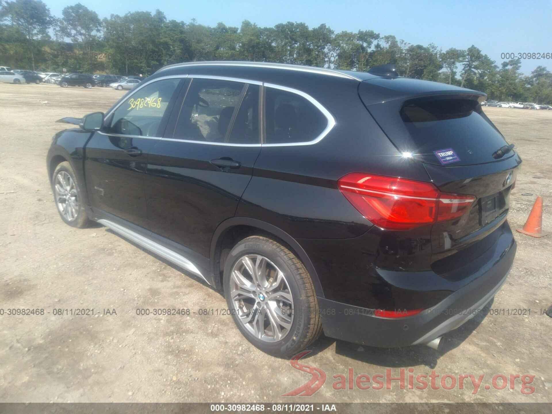 WBXHT3C32G5F65967 2016 BMW X1