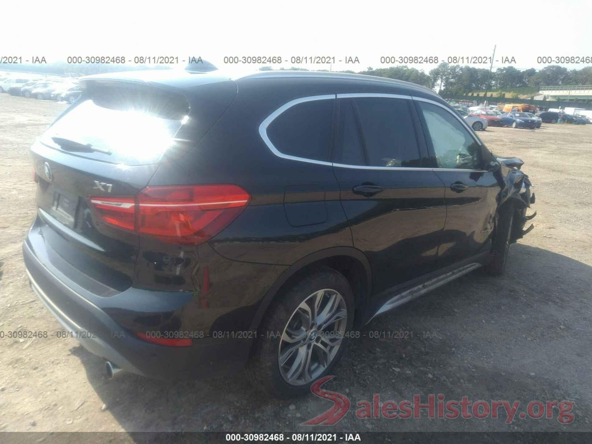 WBXHT3C32G5F65967 2016 BMW X1