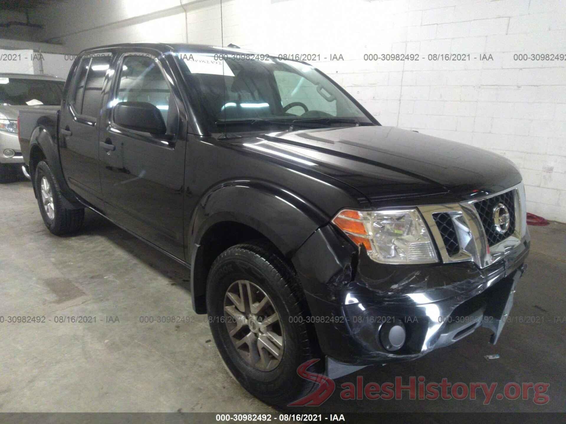 1N6AD0EV5GN717730 2016 NISSAN FRONTIER