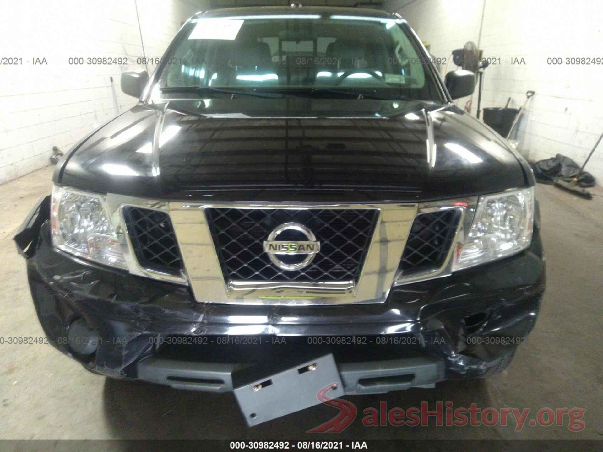 1N6AD0EV5GN717730 2016 NISSAN FRONTIER