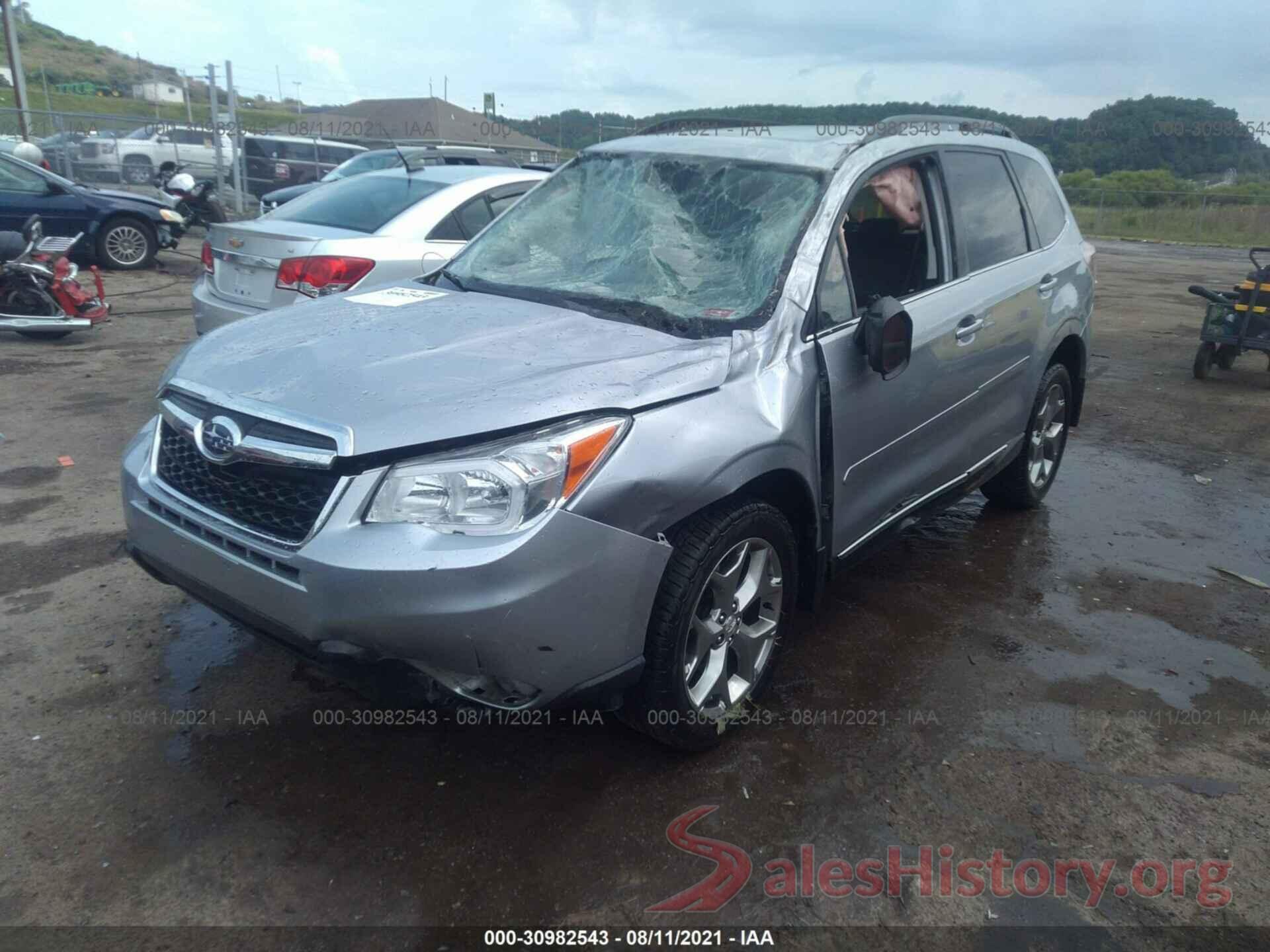 JF2SJAXC1GH528929 2016 SUBARU FORESTER