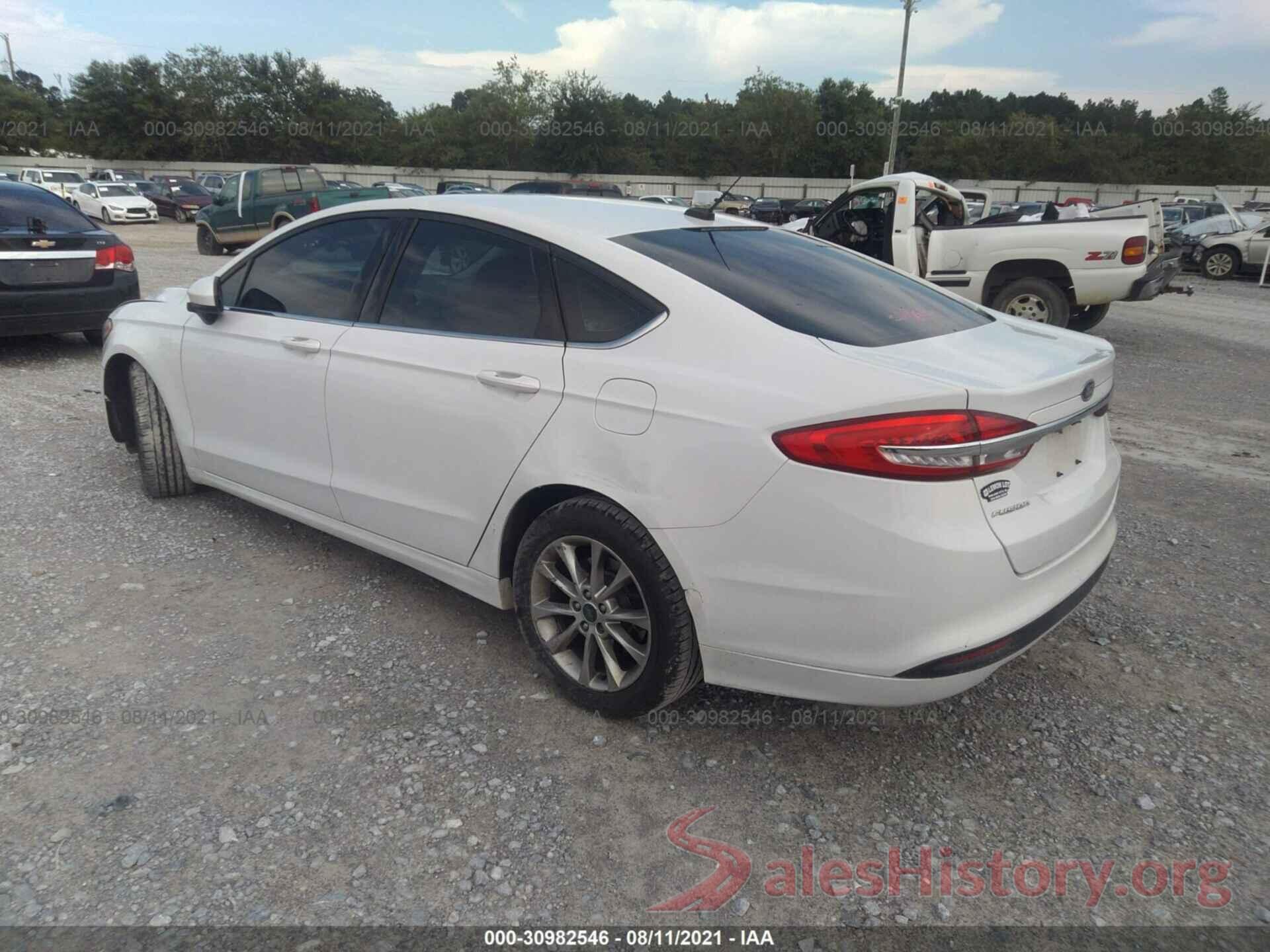 3FA6P0H72HR146554 2017 FORD FUSION