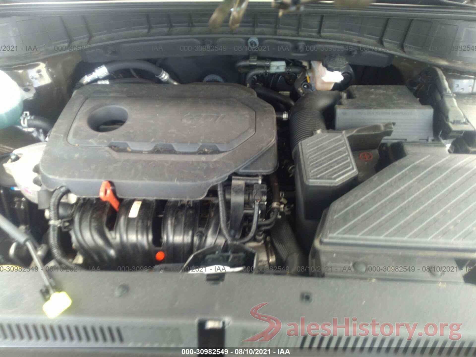 KM8J33AL2LU113902 2020 HYUNDAI TUCSON