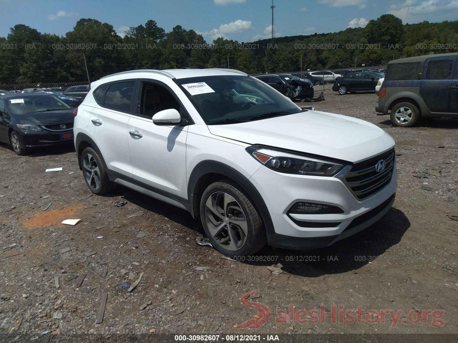 KM8J33A22HU457759 2017 HYUNDAI TUCSON