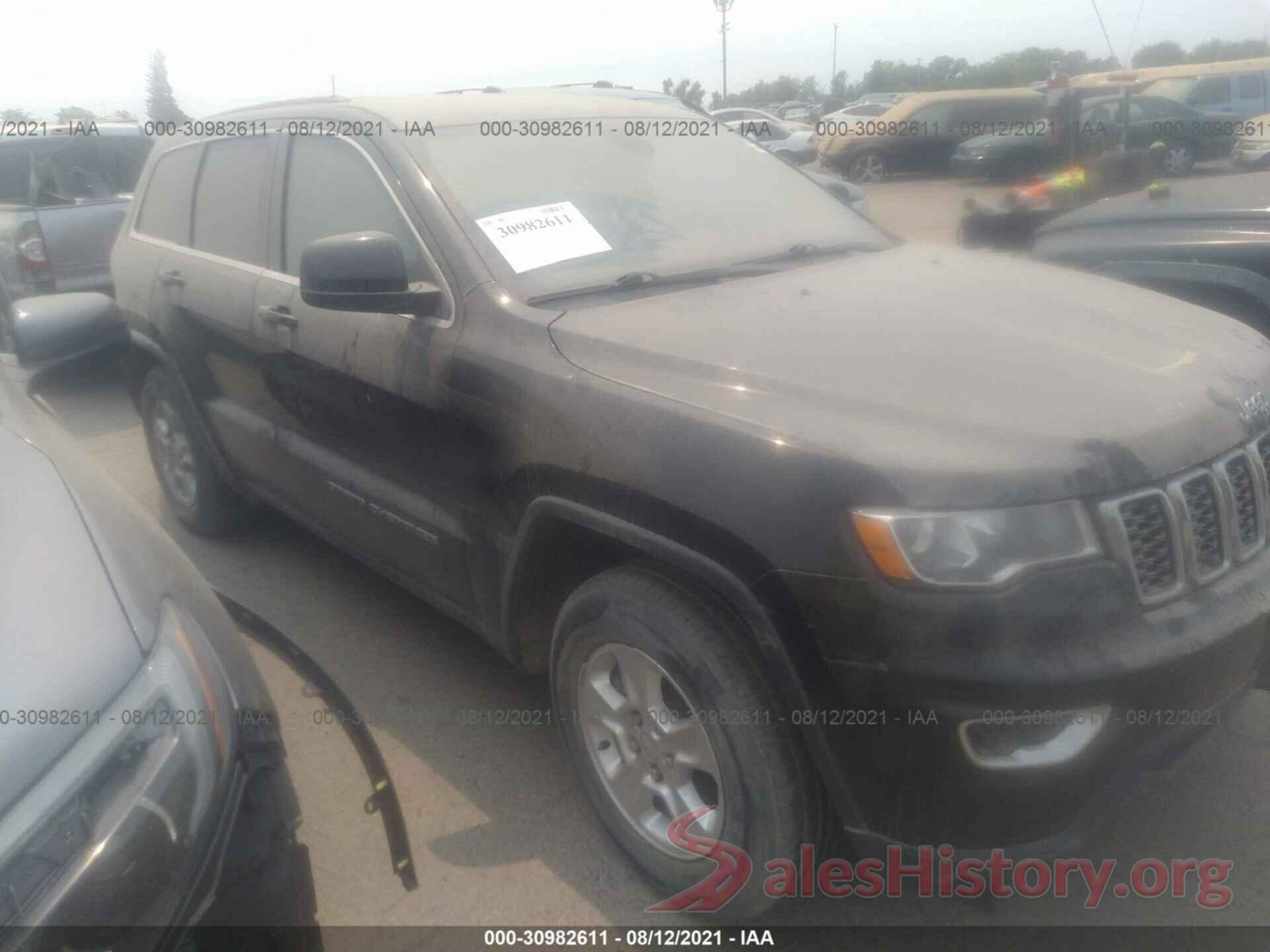 1C4RJFAG1HC748057 2017 JEEP GRAND CHEROKEE