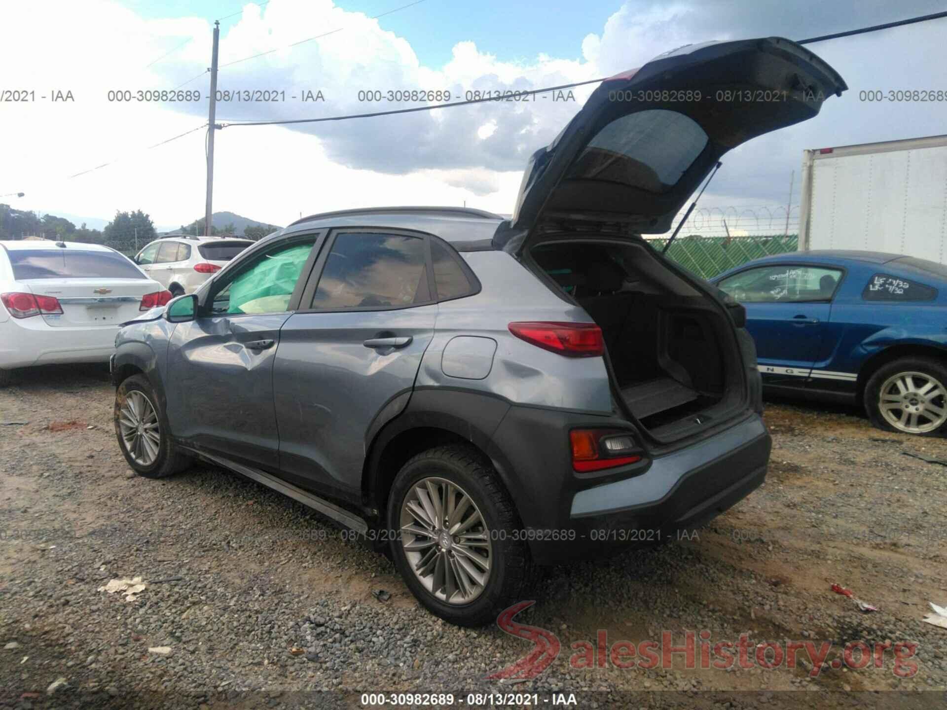 KM8K2CAA3JU178275 2018 HYUNDAI KONA