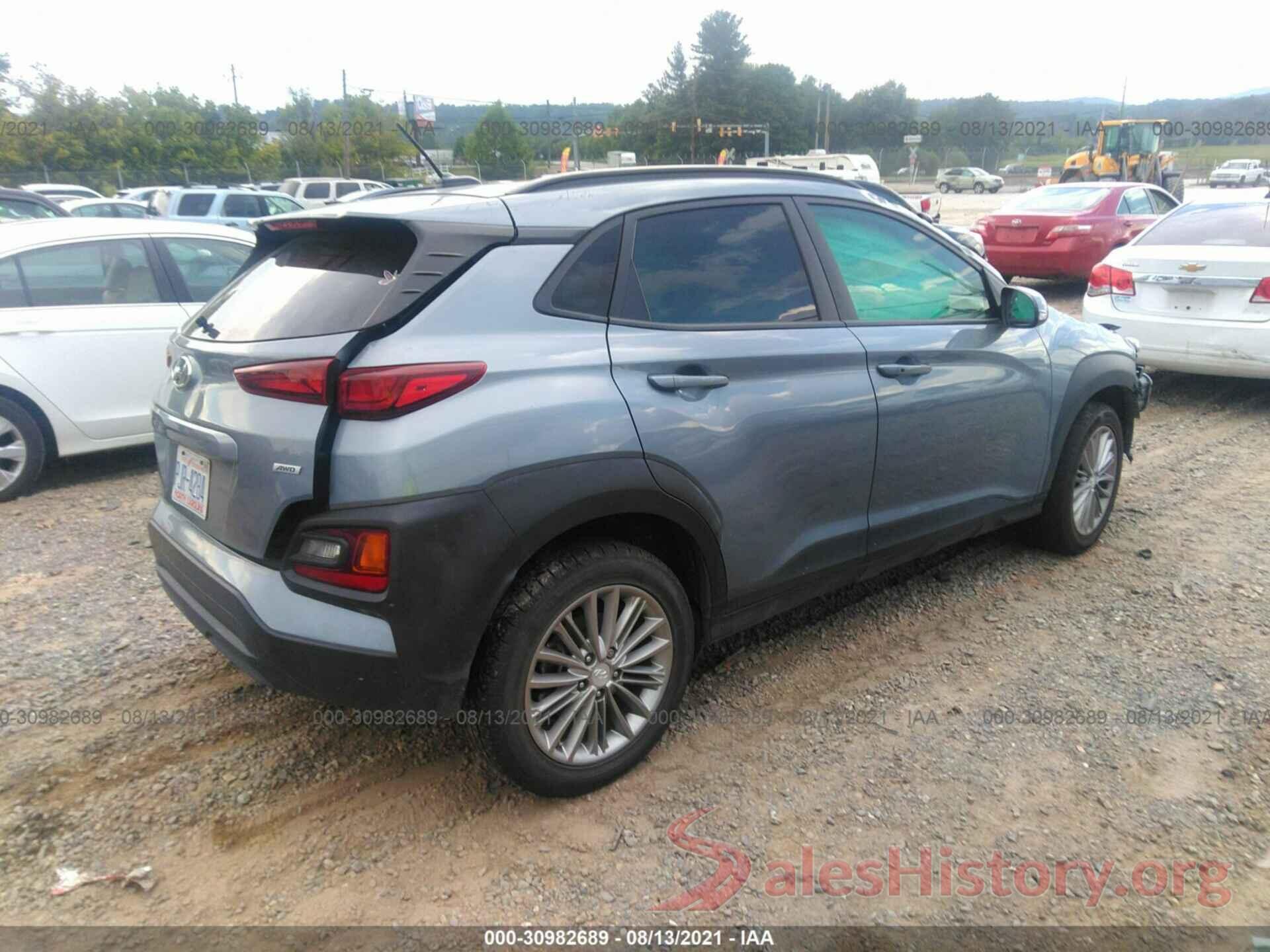 KM8K2CAA3JU178275 2018 HYUNDAI KONA