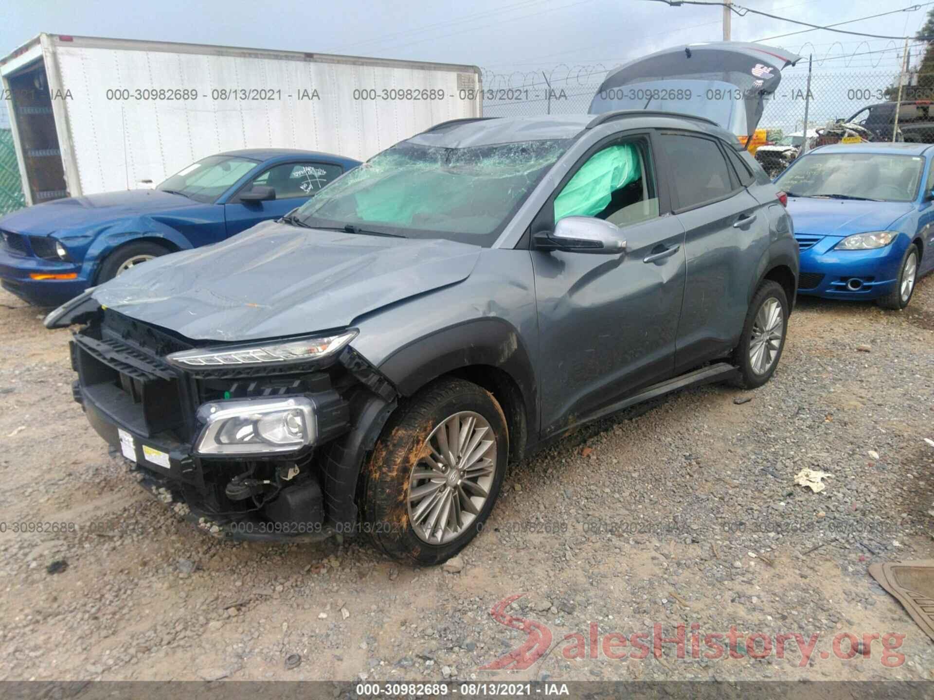 KM8K2CAA3JU178275 2018 HYUNDAI KONA