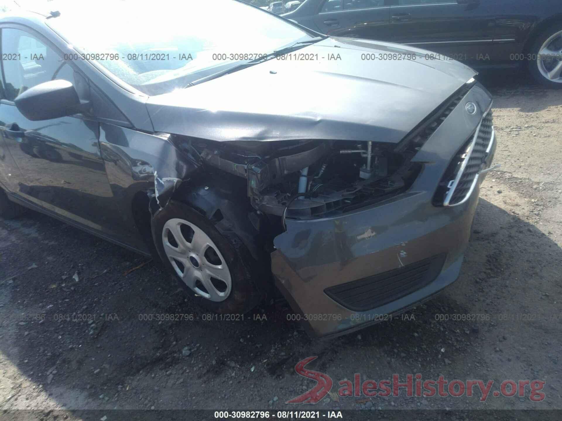 1FADP3E28HL236680 2017 FORD FOCUS