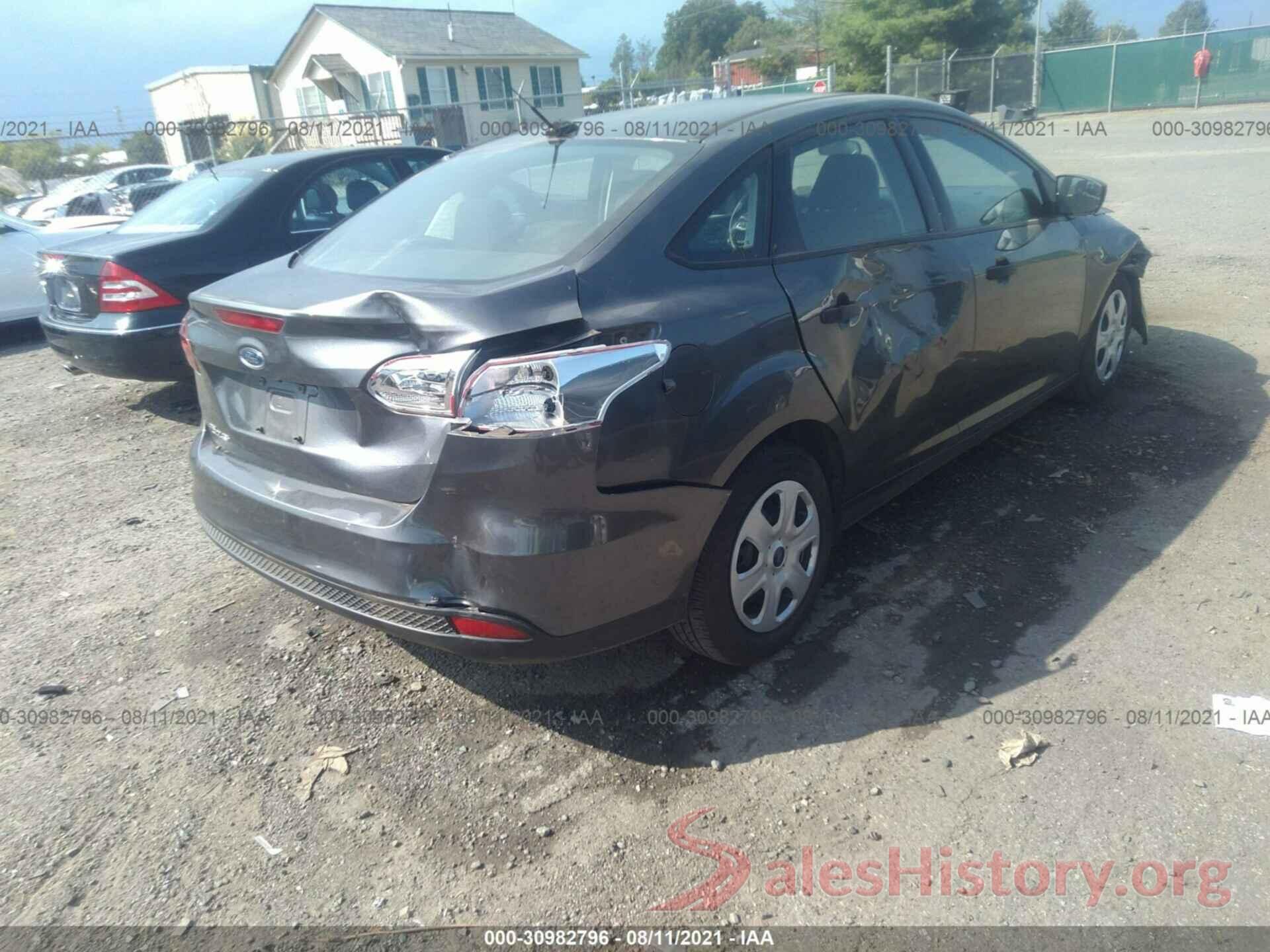 1FADP3E28HL236680 2017 FORD FOCUS