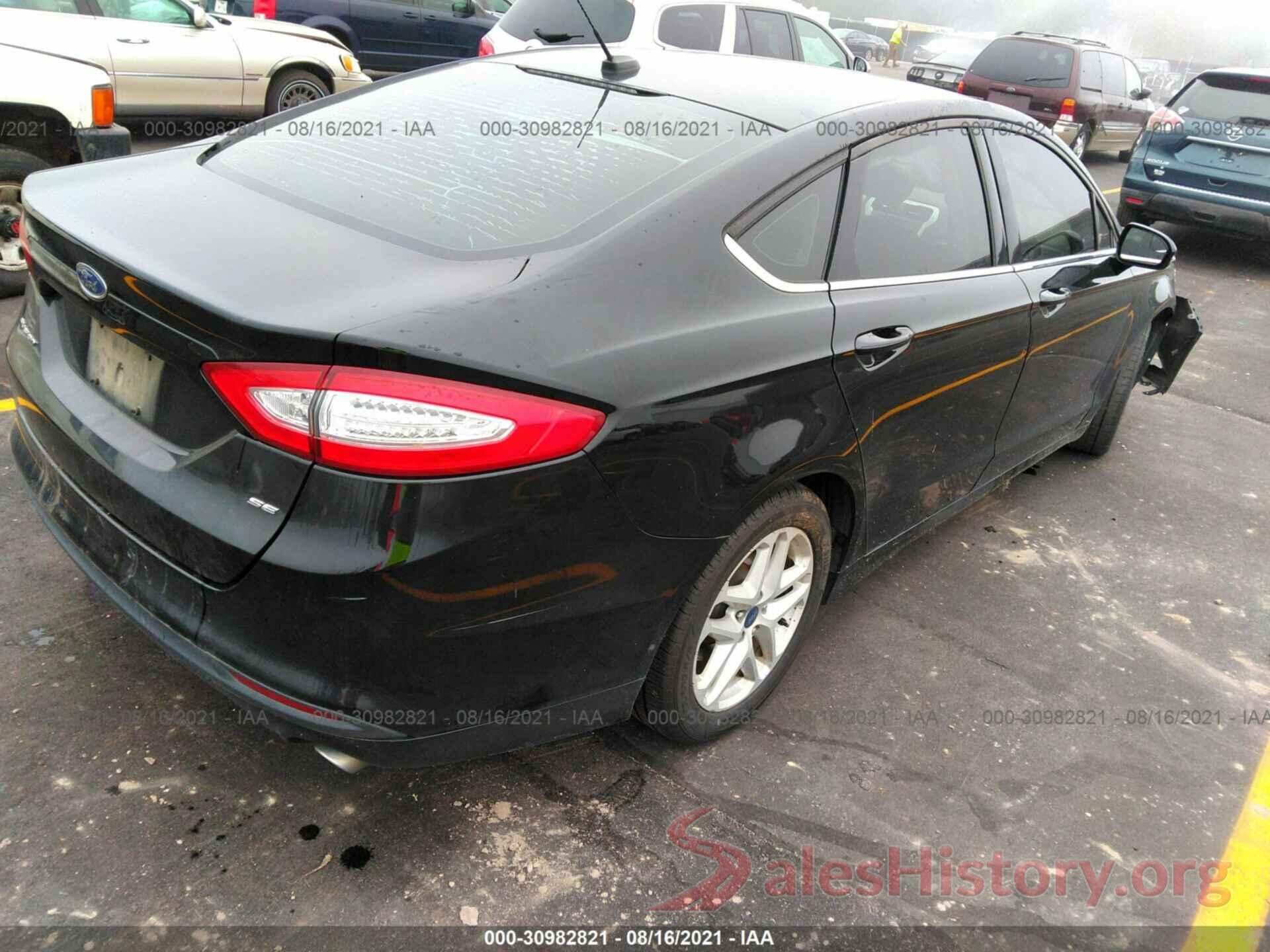 3FA6P0H74GR287592 2016 FORD FUSION