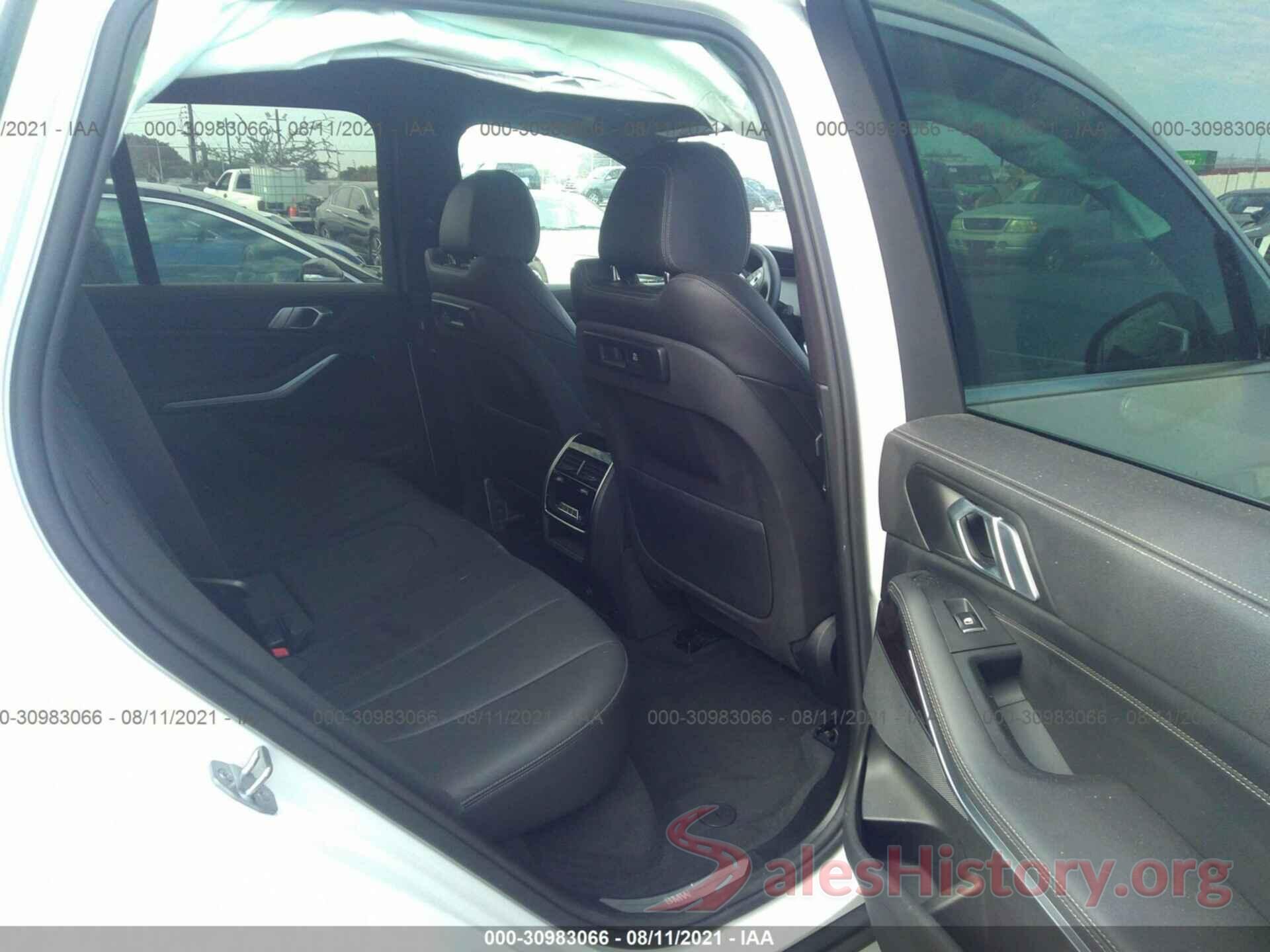 5UXCR6C54KLL34013 2019 BMW X5