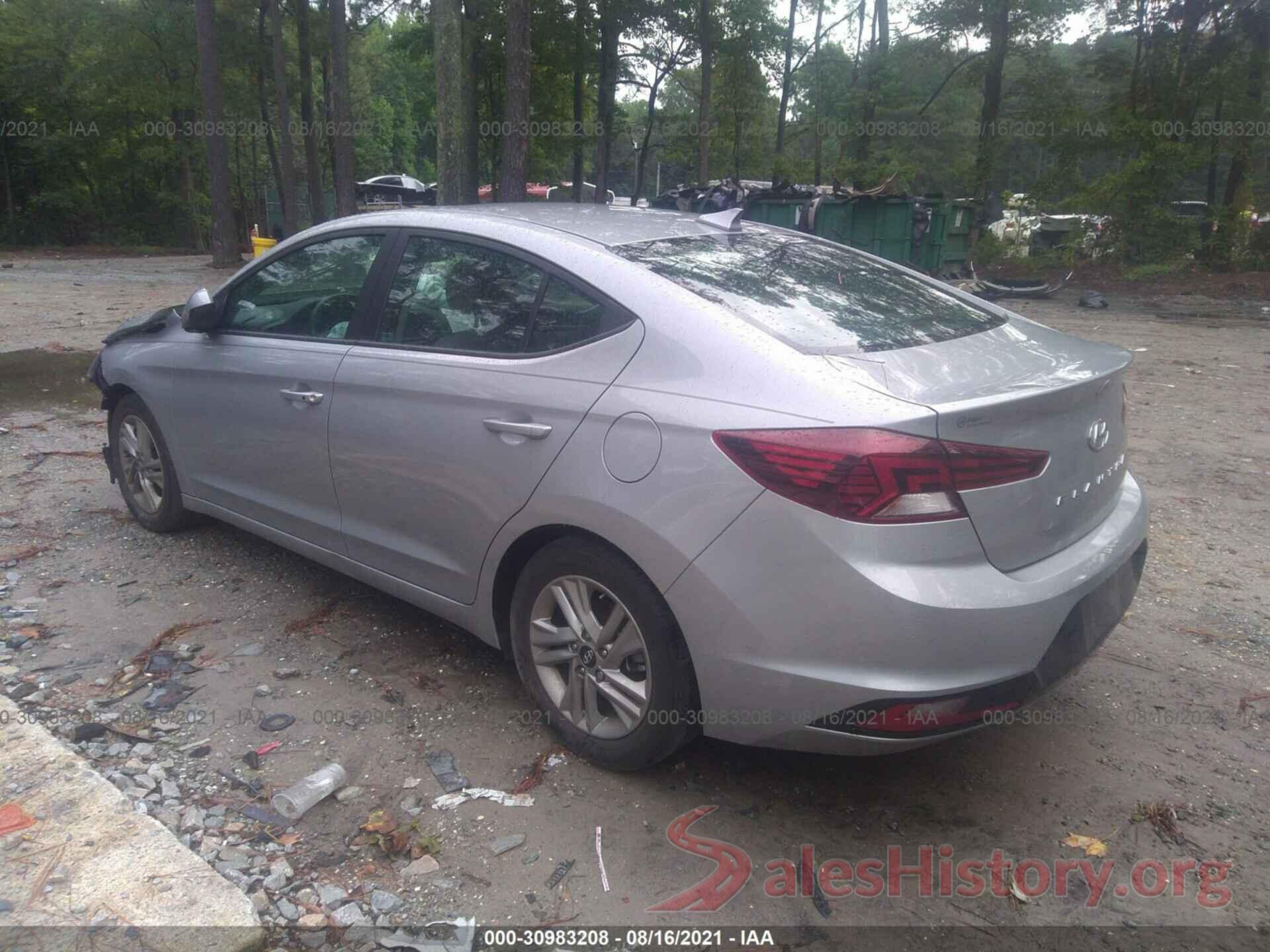 KMHD84LF4LU928369 2020 HYUNDAI ELANTRA