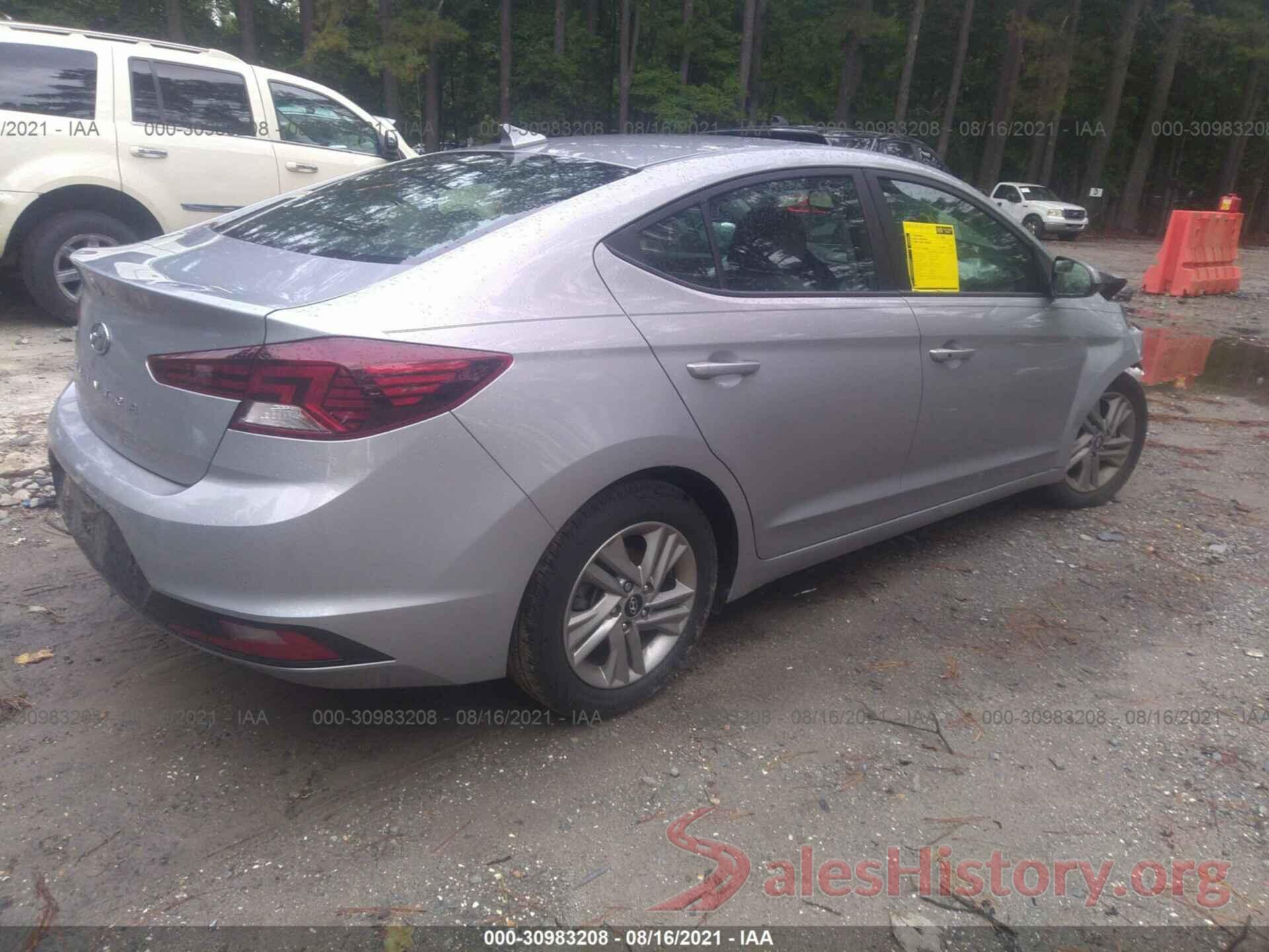 KMHD84LF4LU928369 2020 HYUNDAI ELANTRA