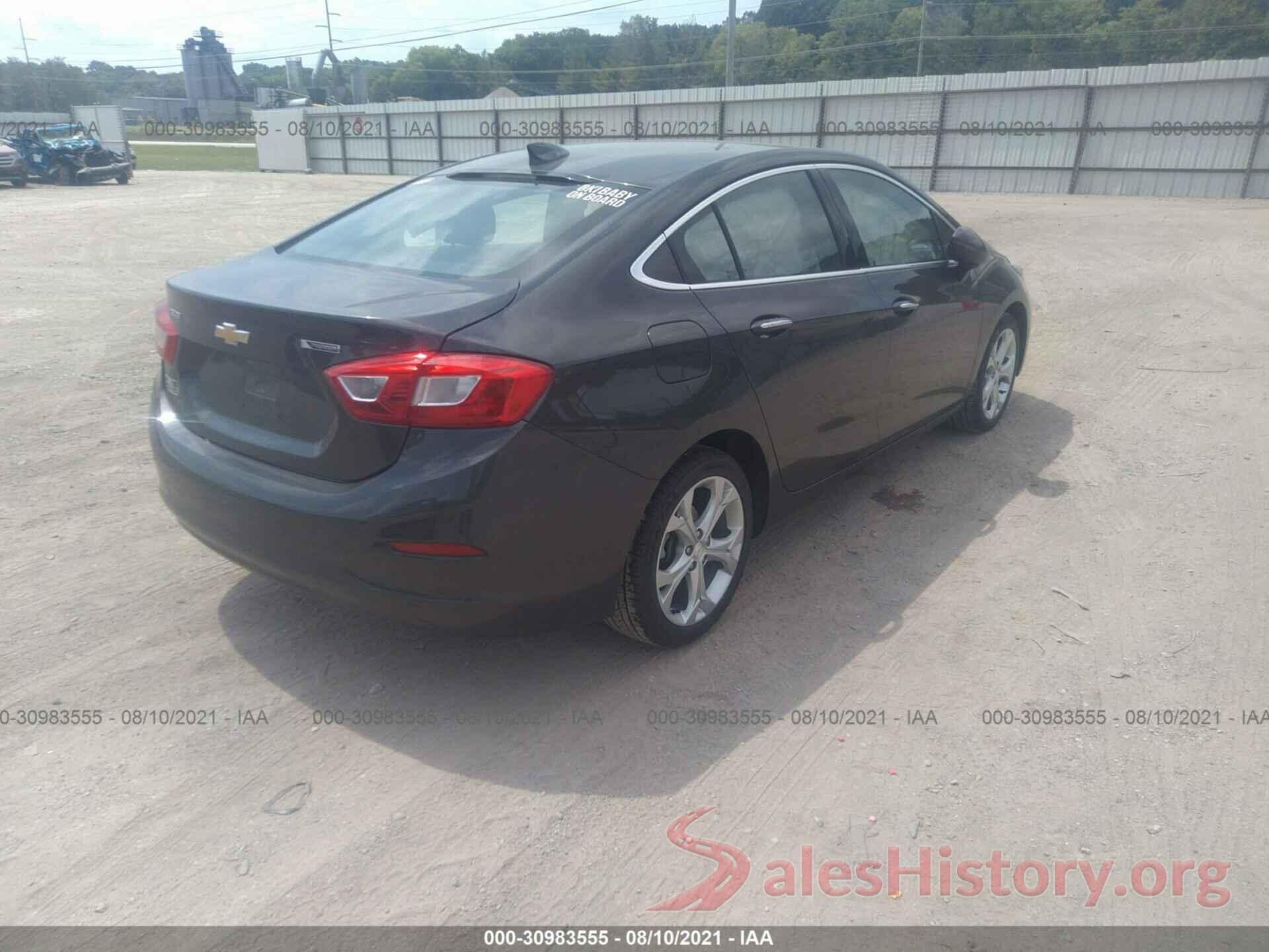 1G1BF5SM6H7265053 2017 CHEVROLET CRUZE