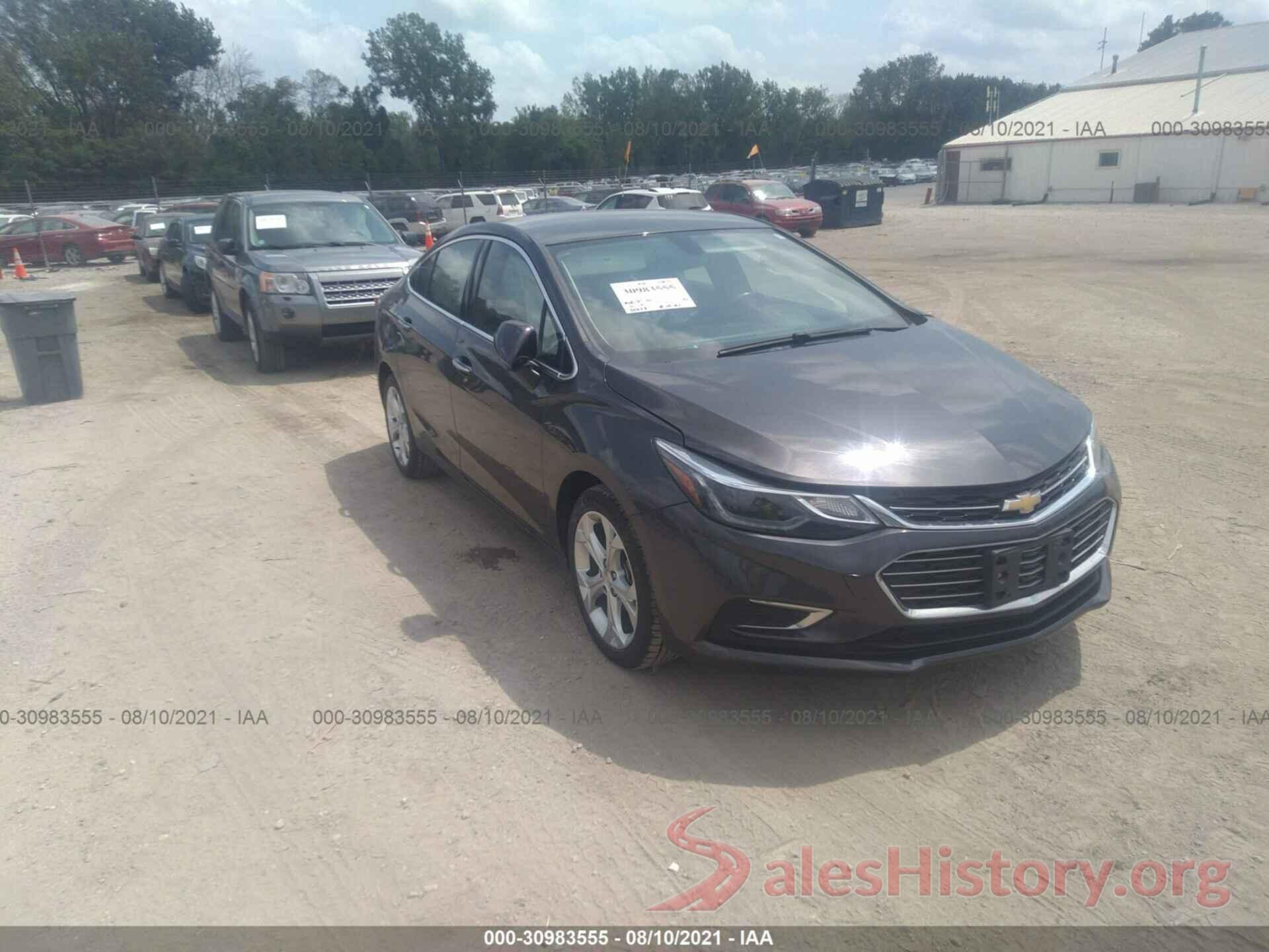 1G1BF5SM6H7265053 2017 CHEVROLET CRUZE