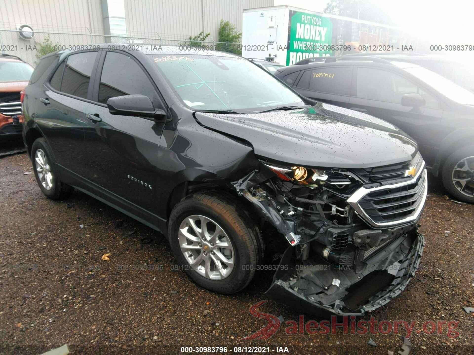 2GNAXHEV4L6281631 2020 CHEVROLET EQUINOX