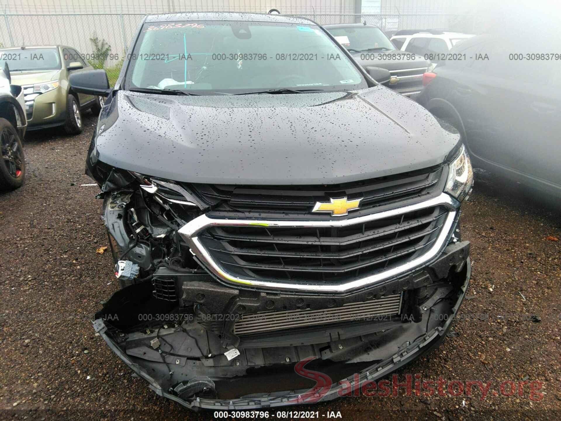 2GNAXHEV4L6281631 2020 CHEVROLET EQUINOX