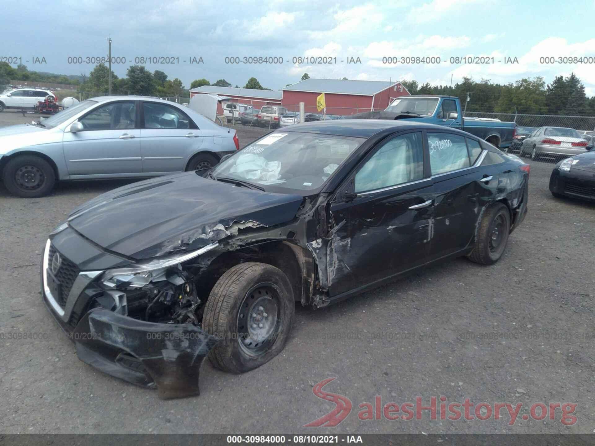 1N4BL4BVXLC249026 2020 NISSAN ALTIMA