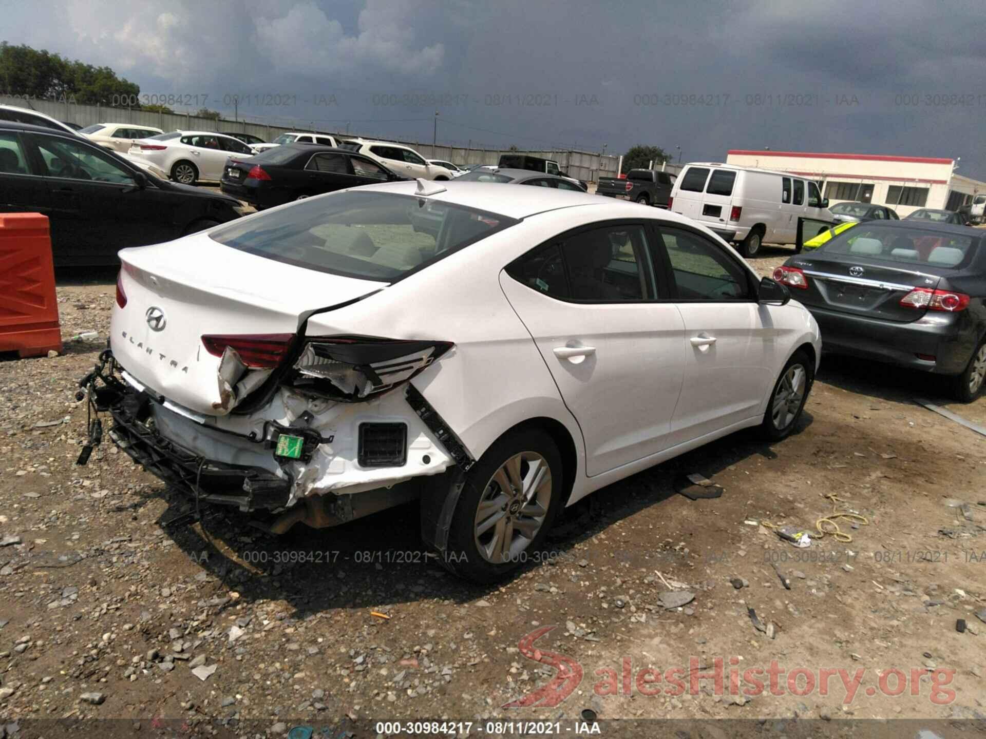 5NPD84LF3KH470479 2019 HYUNDAI ELANTRA