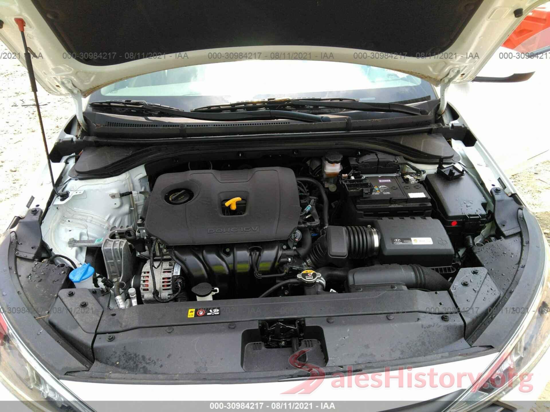 5NPD84LF3KH470479 2019 HYUNDAI ELANTRA