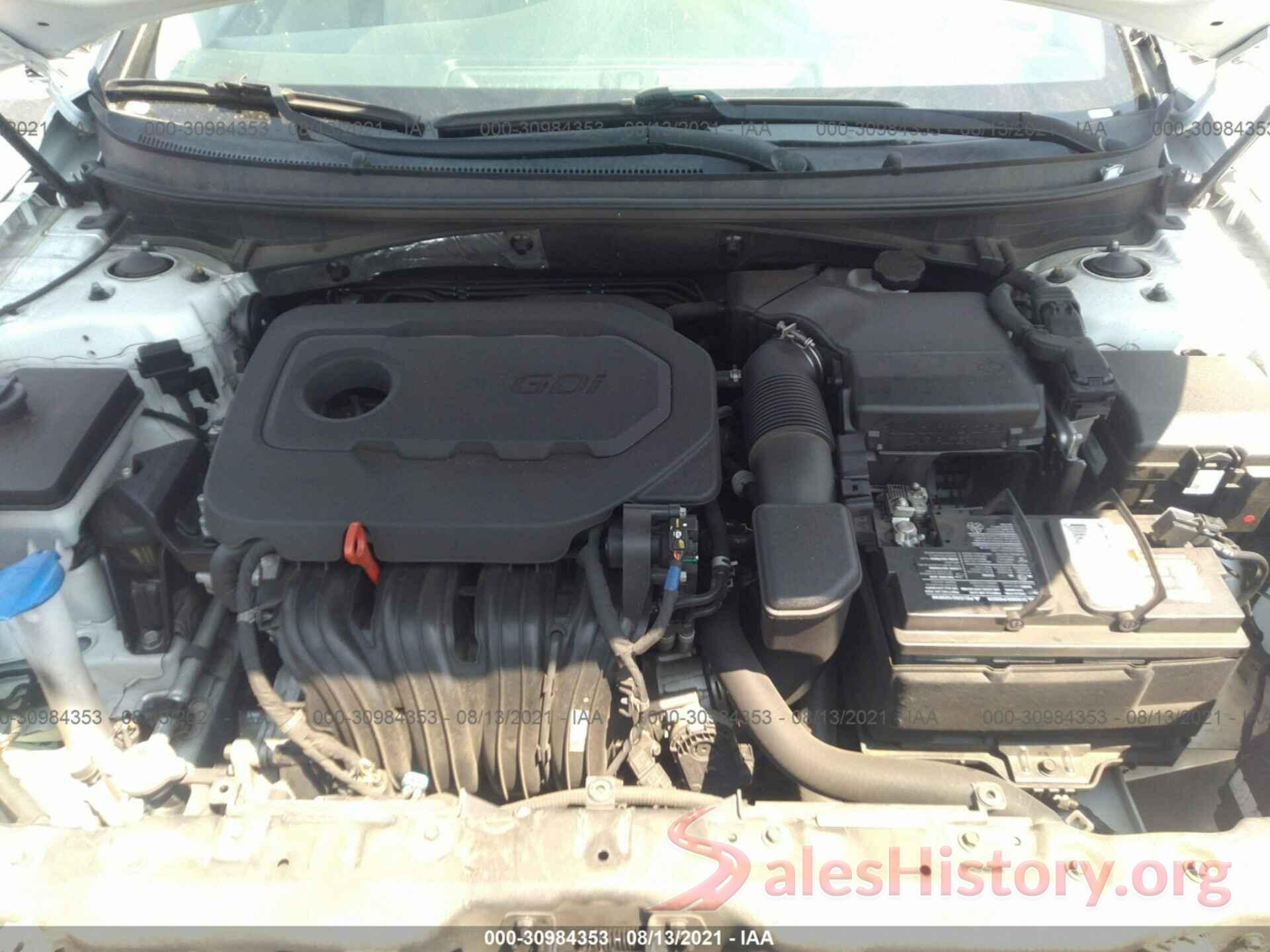 5NPE24AF1HH573000 2017 HYUNDAI SONATA