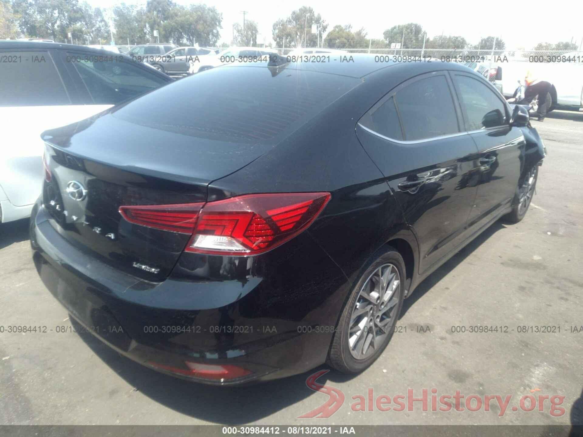 KMHD84LF3KU844235 2019 HYUNDAI ELANTRA