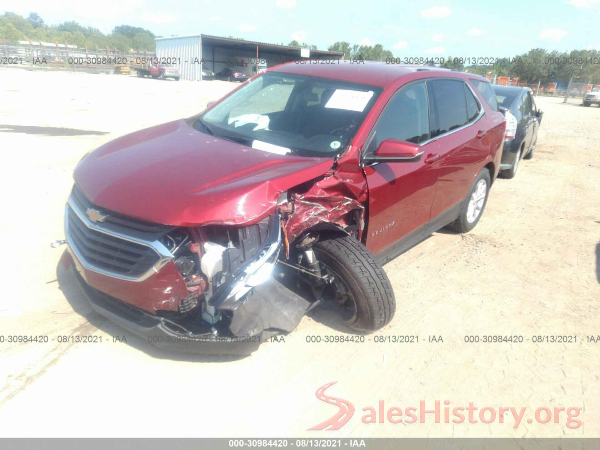 3GNAXJEV4JS610060 2018 CHEVROLET EQUINOX