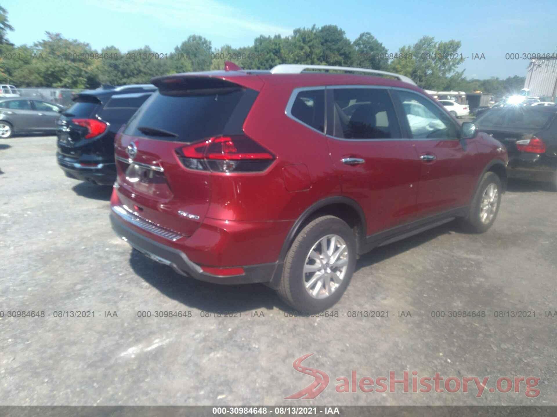 5N1AT2MV6JC804621 2018 NISSAN ROGUE