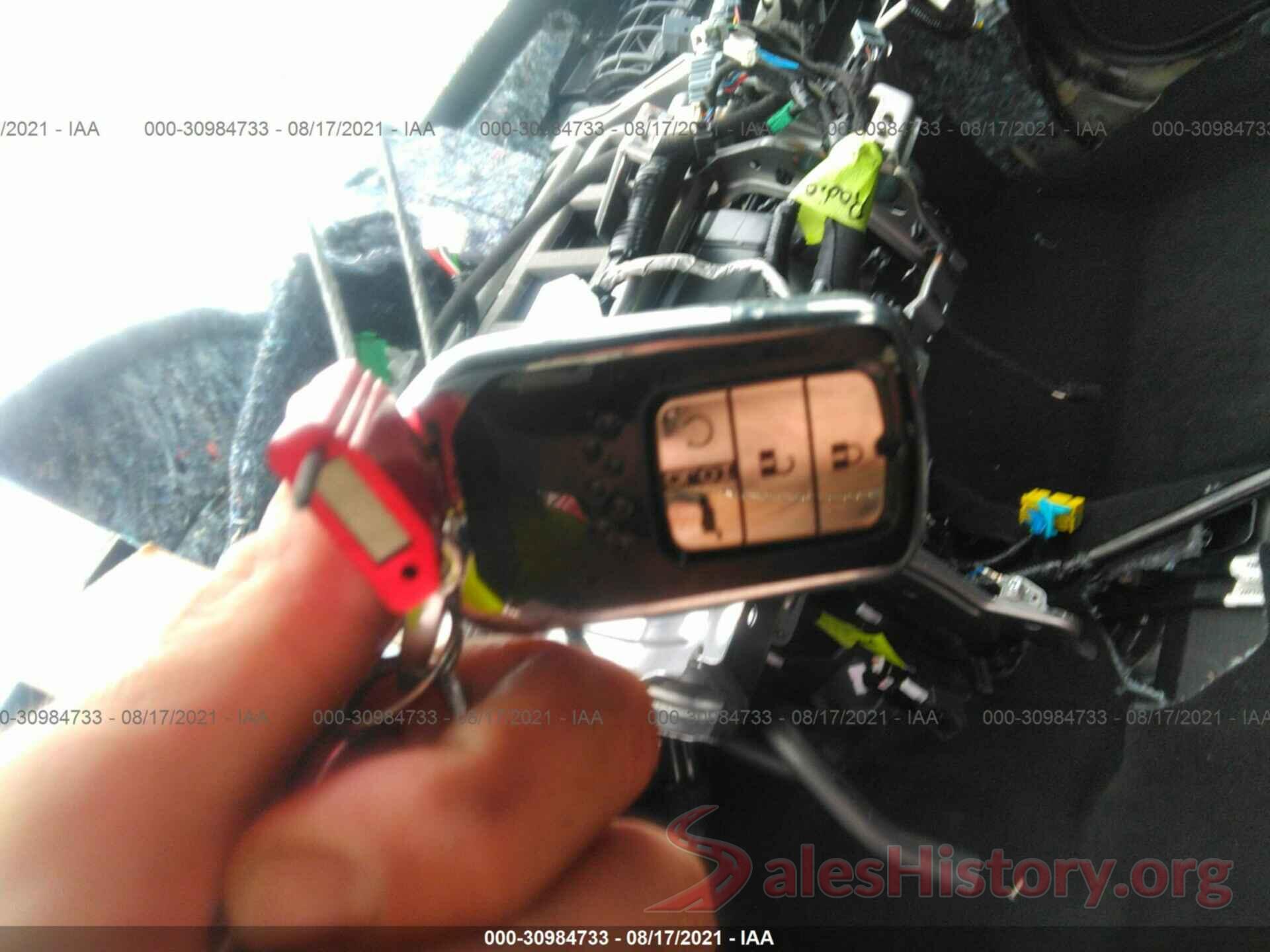 SHHFK7H49MU217976 2021 HONDA CIVIC HATCHBACK