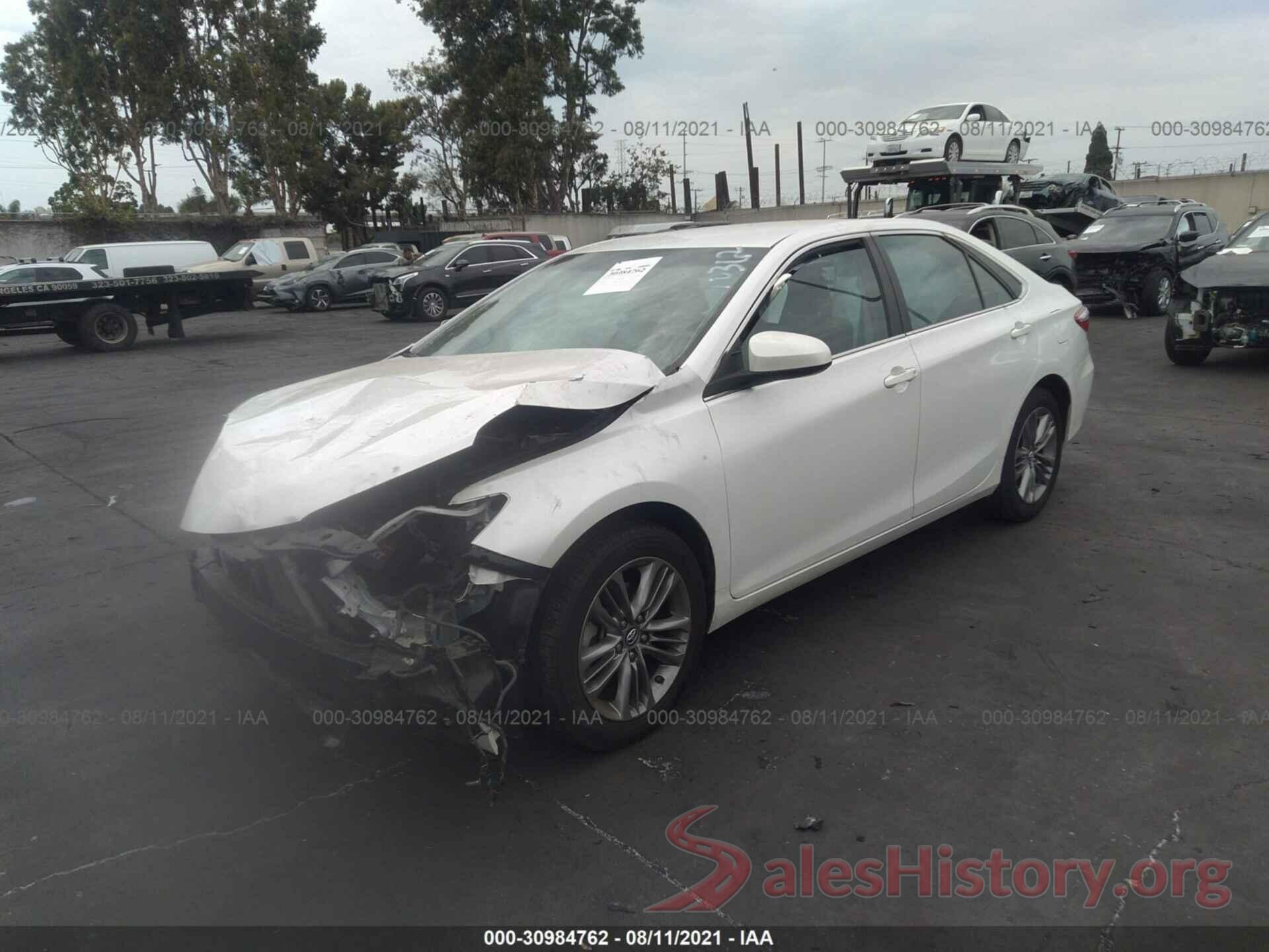 4T1BF1FK4GU567090 2016 TOYOTA CAMRY