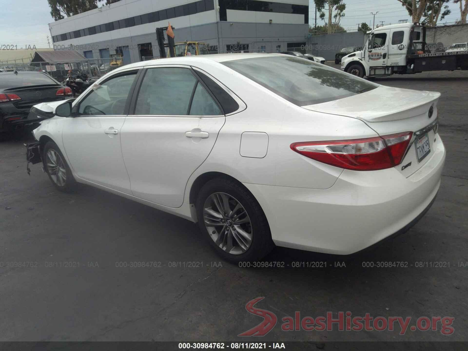 4T1BF1FK4GU567090 2016 TOYOTA CAMRY