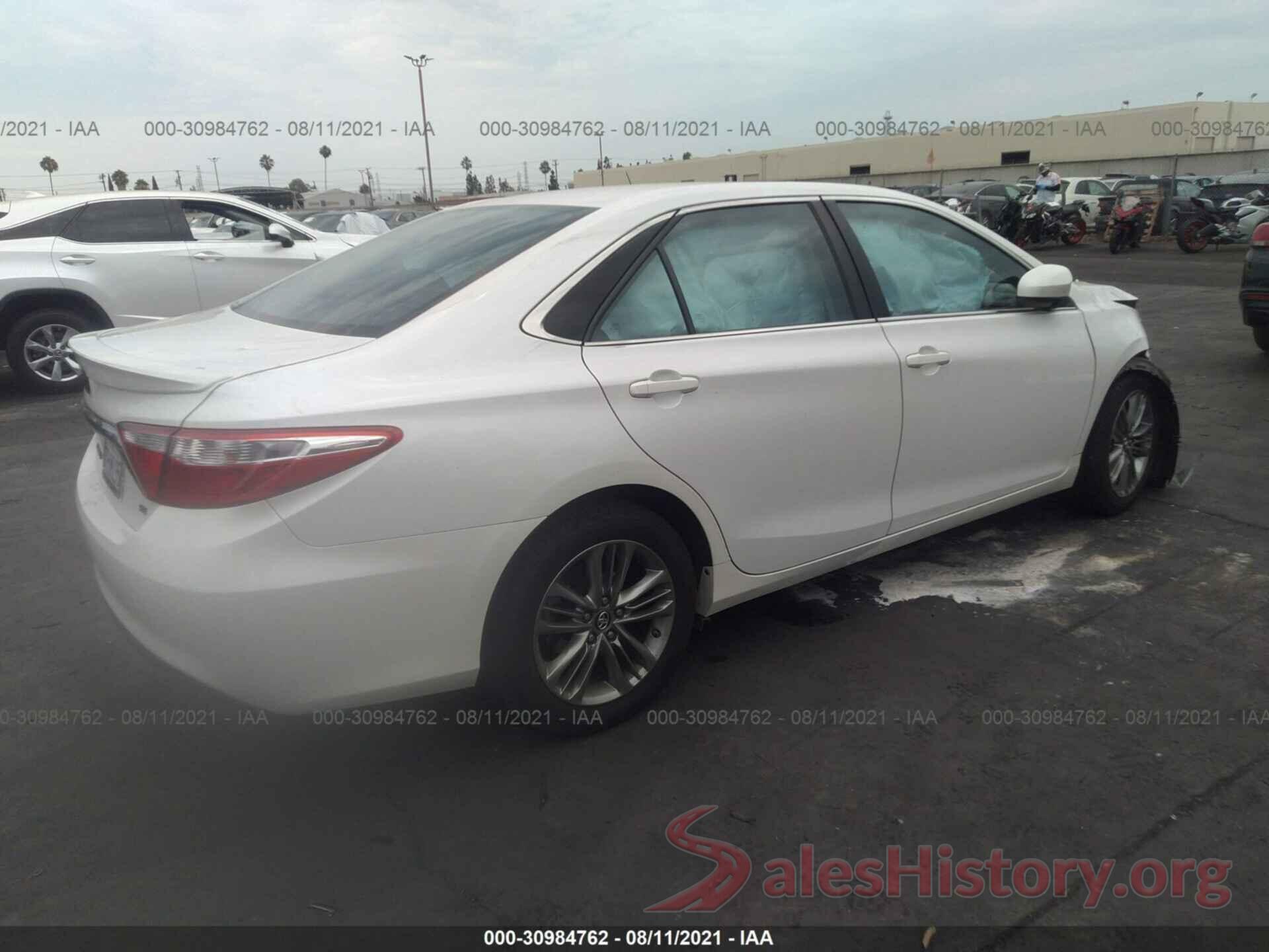 4T1BF1FK4GU567090 2016 TOYOTA CAMRY