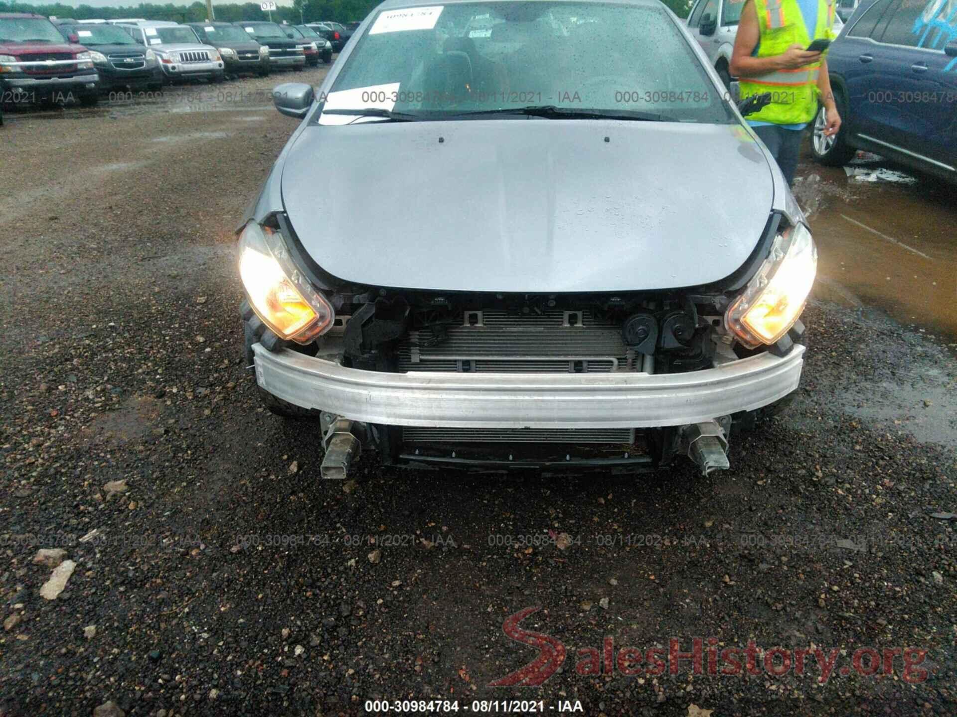 1C3CDFBB5GD539871 2016 DODGE DART