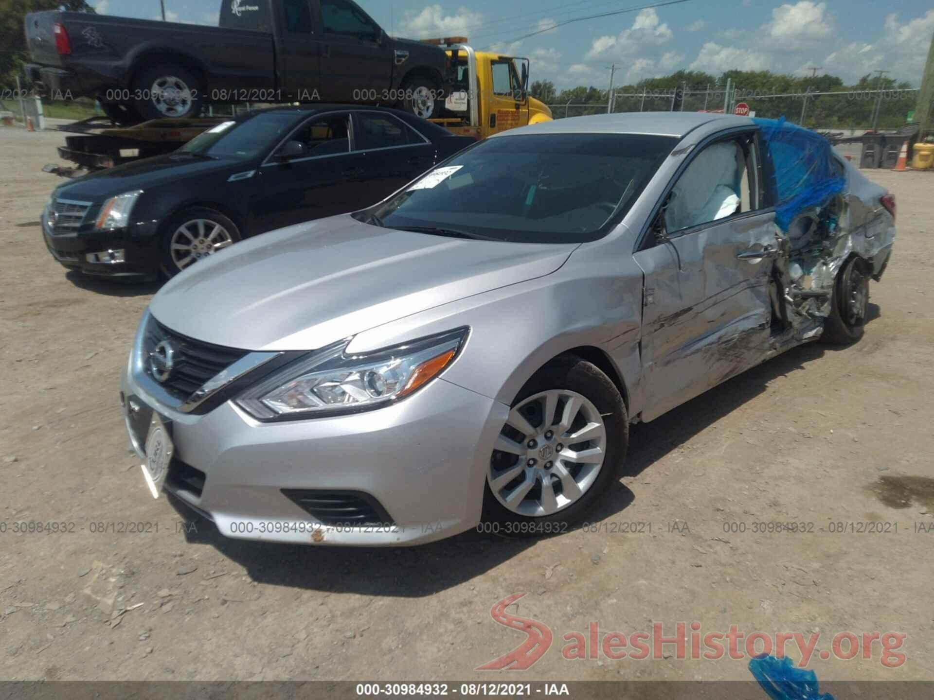 1N4AL3AP6HC296697 2017 NISSAN ALTIMA