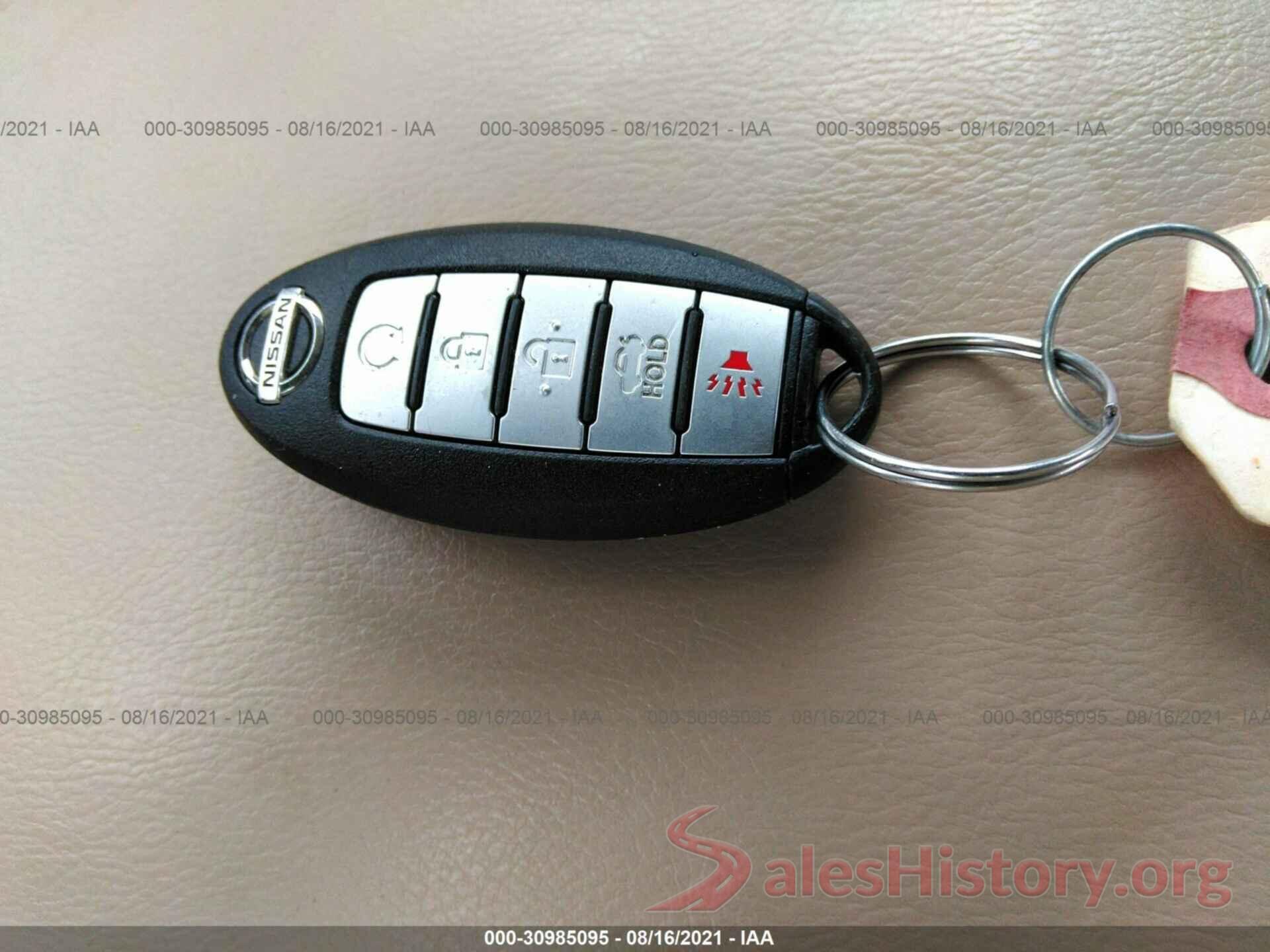 1N4AL3AP0GC193239 2016 NISSAN ALTIMA