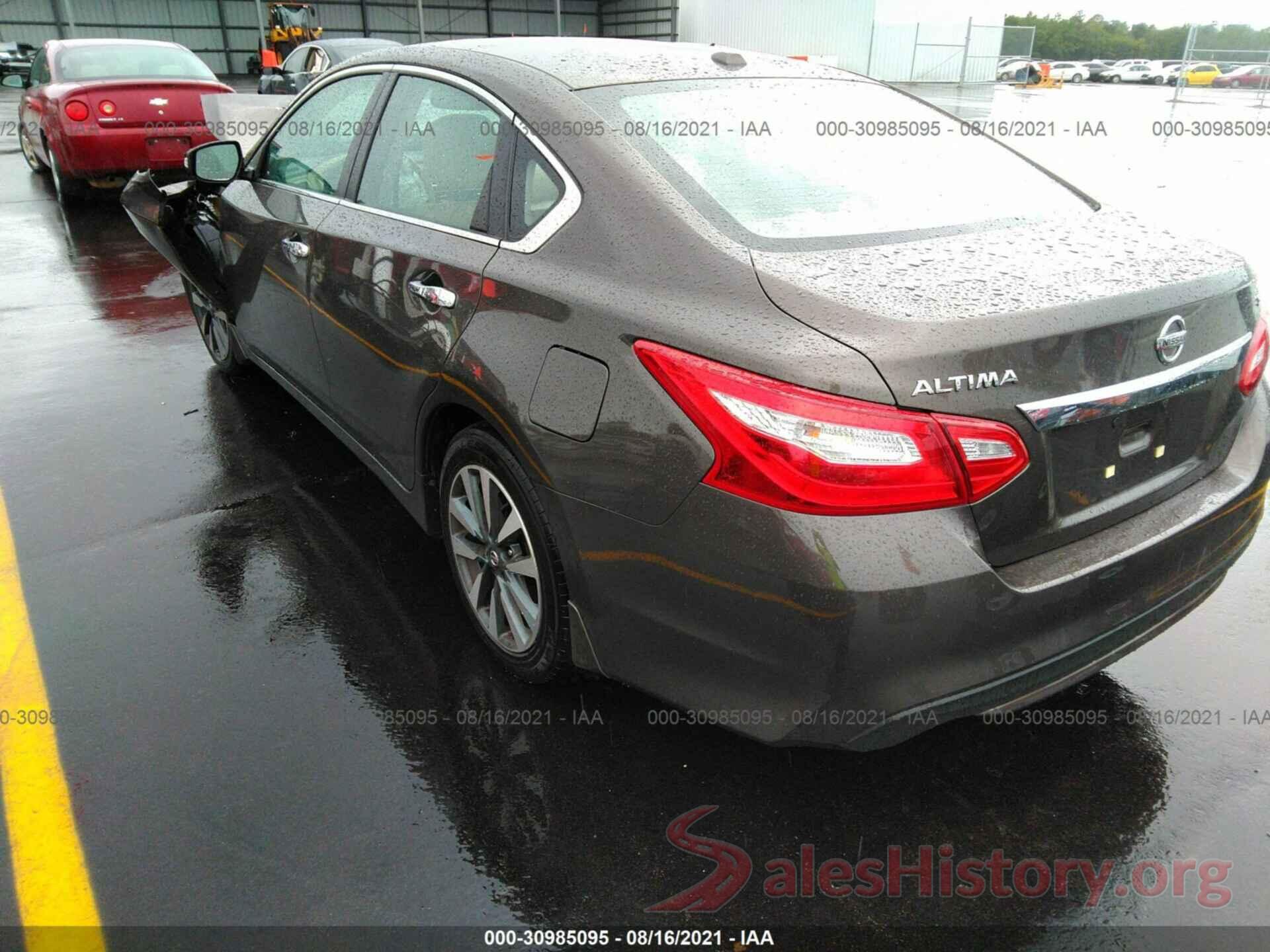 1N4AL3AP0GC193239 2016 NISSAN ALTIMA