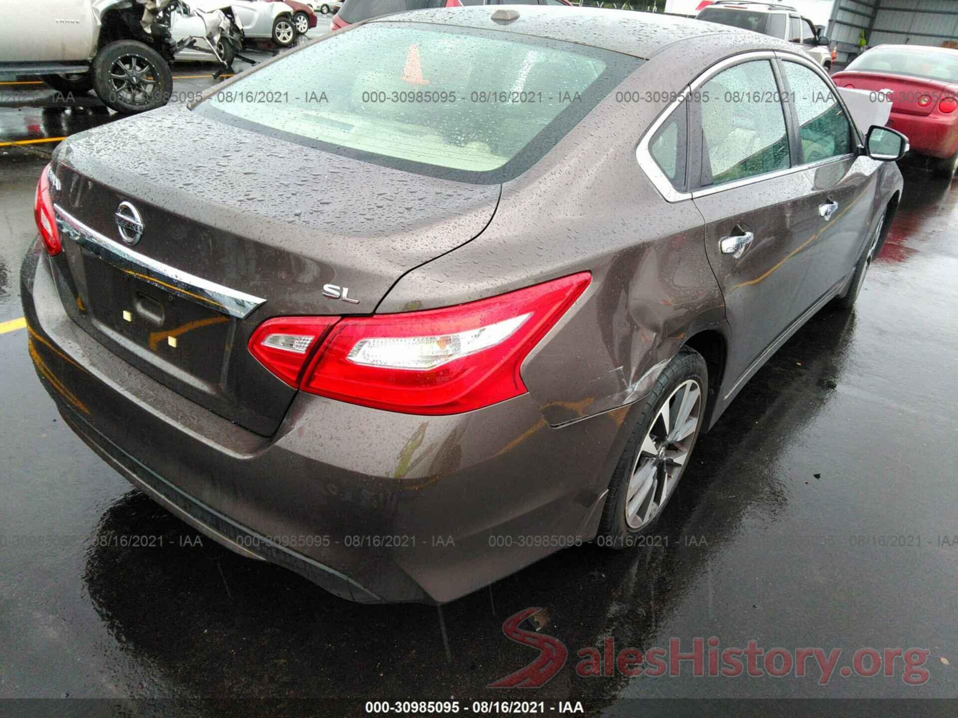 1N4AL3AP0GC193239 2016 NISSAN ALTIMA