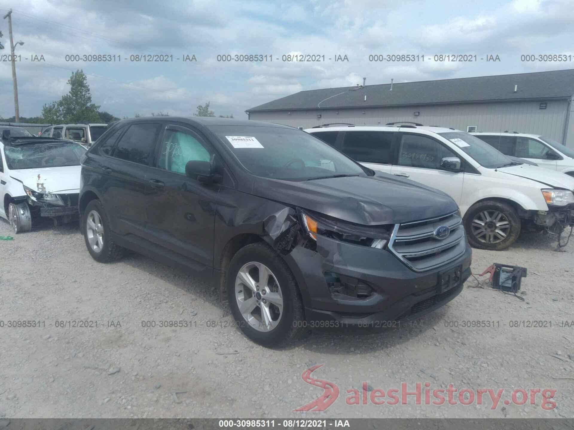 2FMPK4G91HBC53337 2017 FORD EDGE