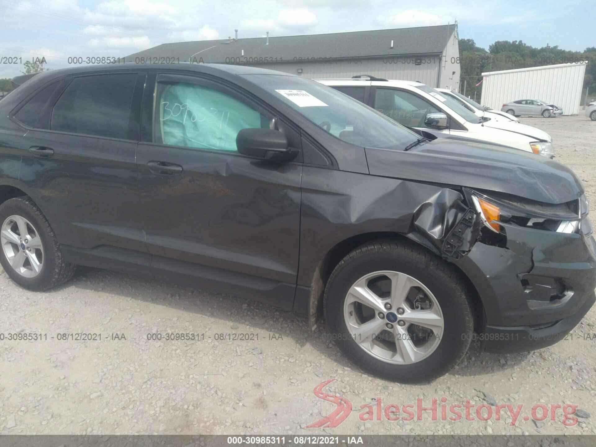 2FMPK4G91HBC53337 2017 FORD EDGE